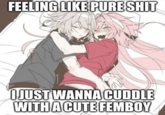 Fem-boy vs. Fem-man | Femboy | Know Your Meme