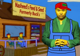Nasheed's Feed and Seed Nasheed's Feed & Seed Formerly Buck's