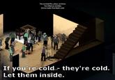 You survived for 4 days, 20 hours. You killed 40 zombies. Game mode: One Week Later If you're cold.- they're cold. Let them inside. M