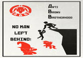 ANTI BRONY BROTHERHOOD NO MAN LEFT BEHIND!