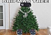 DRIPMAS TREE shirtlessgatorade
