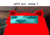 ah! so sussy !