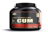 246 ON PROTEN 5.5 46 GLOTAMC ACE GOLD STANDARD C-- PRO SEMEN PROTEIN ISOLATE • PRIMARY SOURCE No sugar, flavouring, or additives. Just a big tub of dried human c--. 100% OF THE BANNED PROTEIN SUBSTANCE FROM CUMBS I TESTED 73 SERVINGS NET WT. 5 LB (2.27 KG) PROTEIN POWDER DRINK MIX NTICE U TS PHODUCT ASAO IN D0 NCT U FOR METRACTO % DELICIOUS
