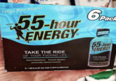 stere requred Retoumer pour erdsonti tar kime de Frambose Bit LIJA ZA Cateine • Sugar Frec/Sans Sucre Tangy Blue Regret 6 Pack 55-hour OH F---! RENERGY Bluea Blueory Framboscbieu Tengy Blue Regret 55-hour ENERGY TAKE THE RIDE OF YOUR F------ LIFE TAKE THE RIDE OF YOUR FLUCKING LIFE Heart Palpatations Extreme Agitation Het Palati ErtmeAjat Cl all, is Chemically Induced Insomnia Vamins/Mitamine • Nutrients/Nutrime 6-1.93 fl oz (57 mL) Total 11.58 fl oz (342.5 mL)
