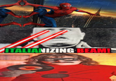 ITALIANIZING BEAM!