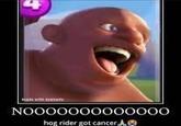 NOO00000000000 hog rider got cancerA