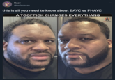 Scav @lmfaoscav this is all you need to know about BAYC vs PHAYC A TOOFPICK CHANGES EVERYTHANG SPICEADAMS