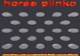 Morse plinko