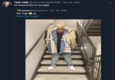 TWO TIME @HOLLYWOODNOTIME · Nov 28, 2021 he dressed like he ate yeat COACH @paycoachk · Nov 28, 2021 Rip Virgil OA Show this thread OTTIU