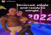 jeffbezos Divorced, single and ready to mingle. 2022