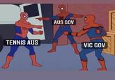 AUS GOV TENNIS AUS VIC GOV