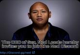 The CEO of Sex, Ned Leeds hereby invites you to join the Ned Discord http://Discord.gg/ned C