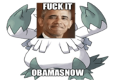 F--- IT OBAMASNOW