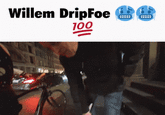 Willem Dripfoe GIF Willem DripFoe 100