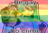 "Happy pride month everyone"
