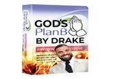 NDC 69536-162-88 GOD'S PlanB BY DRAKE emergend ceptive Reduces chance pregnancy after unprotected sex. Not for r gular birth contr et. 1 Tablet Le PlanB One-Step cmergency contr aptive One Tablet. One SLep.