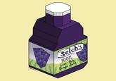 Selch's sanglunaria 100% Low-Poly Juice Grape