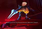 Welcome to my Flavortower Master Chief