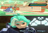 I didn't know about the Mimimonolith item before this.