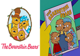 BERENSTEIM BEARS THE The Berenstain Bears
