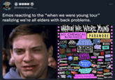 When We Were Young Festival meme