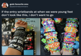 When We Were Young Festival meme
