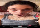 3:07 7 ul LTE O Following For You LIVE film bros when u tell them u want to watch a twilight movie and not a 2 hour black and white movie about the serbian government shown 7332 through the eyes of a 251 pigeon @googlyeyedpickle 221 that or 30 minute short film thats a metaphor for the declining relationship of a fr... See more J juniper is so awesome and sexy - @juni... 99+ Home Discover Inbox Profile