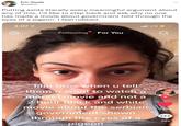 Eric Sipple ... @saalon Putting aside literally every meaningful argument about any of this, l'd like to step back and ask why no one has made a movie about government told through the eyes of a pigeon. I feel robbed. 3:07 1 l LTE O LIVE Following For You film bros when u tell them u want to watch a marvel movie and not a 2 hour black and white movie about the serbiane government shown 7332 through the eyes of a pigeon