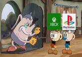 ХВОX PlayStation.