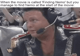 When the movie is called 'Finding Nemo' but you manage to find Nemo at the start of the movie: WF