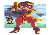 MAGDRAWS