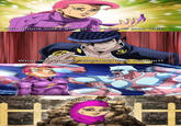 This phone looks almost as weird as your hair. What did you say about my hair, Doppio?! Banana Doppio