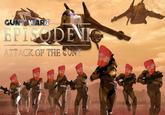 GUNT WARS EPISODENK ATTACK OF THE CONT