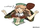 (Squidge) s-sethpaiv @sadouren