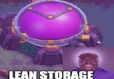 LEAN STORAGE