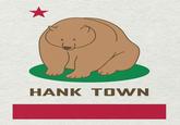 HANK TOWN