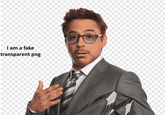 Tam a fake transparent png