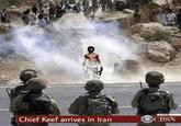 chief keef arrives in iran LVE Chief Keef arrives in Iran CBSN