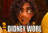 DIDNEY WORL