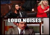 LOUD NOISES