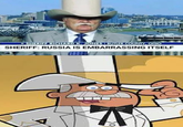 Realities are merging. We now have a real-life Doug Dimmadome.