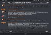 12:39 l 61% = # firekeepers-chat I was stubDori. i was persisteril. I was victLorious KanePlaysGames Today at 12:36 PM I'm hoping all of you are firmly on the right side of history and are on team wheel in the great wheels vs doors debate NomadEric Today at 12:36 PM I am.sorry? KanePlaysGames Today at 12:37 PM People are debating on whether or not there are more wheels or doors in the world The correct answer is wheels The_CursedTitan Today at 12:38 PM Id also say wheels But I dunno KanePlaysGames Today at 12:38 PM I've been convincing all my friends to join team wheel NomadEric Today at 12:38 PM Well.let's talk about what a WHEEL is versus what constitutes a DOOR Because some doors have wheels. While some wheels can double as doors if applied properly If a window opens..can't that be considered a door since it's an entry way. What is the definition of door we are usikng KanePlaysGames is typing... Message #firekeepers-chat