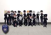 LPD LPD LPD LPD .日: : ..0: ;…目: LOLI POLICE DEPARTMENT