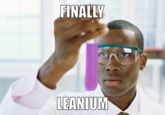 FINALLY LEANIUM