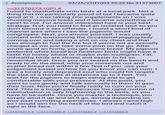 : Anonymous 03/25/22(Fri)03:35:29 No.31373007 >>31370273 (OP) # I used to masturbate onto birds at a local park. Not a thing that I'm particularly proud of but I became quite good at it. I was taking zinc supplements so I was shooting massive loads and it became something of a sport to me. For anyone interested here is your best strategy. first, you need to find an isolated spot so you don't become a sex offender. I found a short kind of channel area where I saw the pigeons would congregate. Next, you arouse yourself. I was usually content with envisioning the occasional jogging lady coming over and taking a s--- on my chest and that was enough to fuel the fire but if you're not as sexually charged as me just take some p--- on the go. After you're good an horny, you get some bread. My pigeons preferred white bread but healthier birds might have a taste for honey wheat or maybe even multigrain. Fat, unhealthy birds are slower and easier to hit so remember that. Once you are seated on the bench and ready to do the deed, whip your roosevelt out and scatter bread out within a few feet of you. use your judgement based on how far you know you can c--. I was a lonely and depraved soul who could hit targets the size of a thimble at distances up to 4 feet. You wait for the pigeons to begin eating and to get comfortable with your presence. At this point, you want to coo gently and talk sensually to them to gain their trust. Now you're finally ready to c-- on your bird. This is a tough part because the rapid motion of m----------- is very frightening to the birds, so you have to be subtle. Once you master a technique, you simply wind it up and let it go, aiming depending on your past c------ experiences. I always came high so I would aim for the neck of the bird and catch it right in the face. >>31373012 # >>31373480 # >>31373680 # >>31374888 #