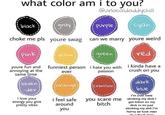 what color am i to you? @urlocaldaddychill black gray purple cyan choke me pls youre swag can we marry youre weird Pink, yellow green red youre fun and funniest person i hate you with i kinda have a annoying at the same time passion crush on you ever dark laven (orangej fcrimson -der blue I love your energy you give pretty vibes I'm over here i feel safe you scare me stroking my d--- I got lotion on my d--- rn im just stroking my s--- l'm horny as f--- man around bitch you im a froak man