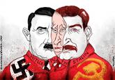 HITLER PU STALIN Radiosvoboda, Ore KUsto,