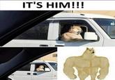 Buff doge spotted. | /r/dogelore IT'S HIM!!!