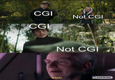 CGI Not CGI CGI Not CGI Ironic. KAPWING