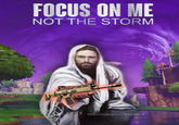 FOCUS ON ME NOT THE STORM ImSeriouslyConstipated.iF